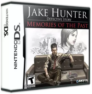 ROM Jake Hunter - Detective Story - Memories of the Past